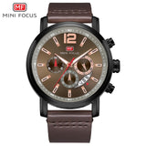 Luxury Whatch Men Men's Watches Military Quartz Watch Black Leather Sports male Clock Relogio Masculino Relojes Hombre 2020 wach