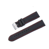 Watch Band 18mm 20mm 22mm 24mm Silicone Rubber Sport for Black Bay Khaki Navy Field Man Women's Bracelet Strap Watch Accessories