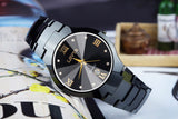 Hot Selling Couple Watch LSVTR Men Women Tungsten Steel Watch Ladies Quartz Lover Watch Gift To Husband and Wife Dropshipping