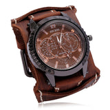 Jessingshow Men Watch Luxury Wristwatch Quartz Wristwatches Fashion Blue Glass Punk Style Mens Watches Relogio Masculino