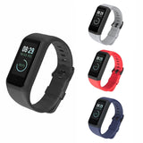 Fashion Sport Man Silicone Strap Bracelet smart Watch Band Buckle Wristbands Accessories for Huami Midong Amazfit COR 2 / A1713
