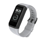 Fashion Sport Man Silicone Strap Bracelet smart Watch Band Buckle Wristbands Accessories for Huami Midong Amazfit COR 2 / A1713