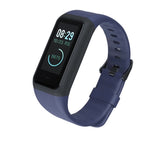 Fashion Sport Man Silicone Strap Bracelet smart Watch Band Buckle Wristbands Accessories for Huami Midong Amazfit COR 2 / A1713
