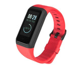 Fashion Sport Man Silicone Strap Bracelet smart Watch Band Buckle Wristbands Accessories for Huami Midong Amazfit COR 2 / A1713