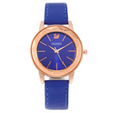 WOKAI Fashionable casual women's watch watches sky the stars watches female students trend strap watches Belt watch customized