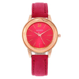 WOKAI Fashionable casual women's watch watches sky the stars watches female students trend strap watches Belt watch customized
