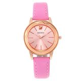 WOKAI Fashionable casual women's watch watches sky the stars watches female students trend strap watches Belt watch customized