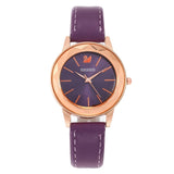 WOKAI Fashionable casual women's watch watches sky the stars watches female students trend strap watches Belt watch customized