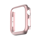 Matte Case for Apple Watch 38mm 42mm 40mm 44mm, Hard PC Bumper Protective Cover Frame for iWatch SE 6 5 4 3 2 1