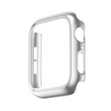 Matte Case for Apple Watch 38mm 42mm 40mm 44mm, Hard PC Bumper Protective Cover Frame for iWatch SE 6 5 4 3 2 1