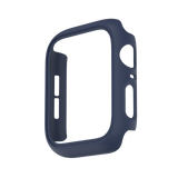 Matte Case for Apple Watch 38mm 42mm 40mm 44mm, Hard PC Bumper Protective Cover Frame for iWatch SE 6 5 4 3 2 1