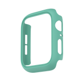 Matte Case for Apple Watch 38mm 42mm 40mm 44mm, Hard PC Bumper Protective Cover Frame for iWatch SE 6 5 4 3 2 1