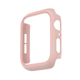 Matte Case for Apple Watch 38mm 42mm 40mm 44mm, Hard PC Bumper Protective Cover Frame for iWatch SE 6 5 4 3 2 1