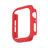 Matte Case for Apple Watch 38mm 42mm 40mm 44mm, Hard PC Bumper Protective Cover Frame for iWatch SE 6 5 4 3 2 1