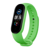 Silicone Watch band for Xiaomi Mi Band 6/5/4 Mi Band4 Bracelet for Miband 5 Wristband for miband 3 Smart Watch Replacement Strap