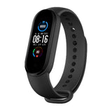Silicone Watch band for Xiaomi Mi Band 6/5/4 Mi Band4 Bracelet for Miband 5 Wristband for miband 3 Smart Watch Replacement Strap