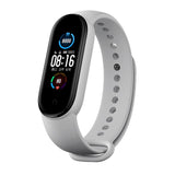 Silicone Watch band for Xiaomi Mi Band 6/5/4 Mi Band4 Bracelet for Miband 5 Wristband for miband 3 Smart Watch Replacement Strap