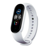 Silicone Watch band for Xiaomi Mi Band 6/5/4 Mi Band4 Bracelet for Miband 5 Wristband for miband 3 Smart Watch Replacement Strap