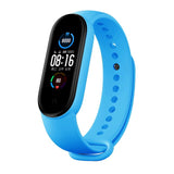 Silicone Watch band for Xiaomi Mi Band 6/5/4 Mi Band4 Bracelet for Miband 5 Wristband for miband 3 Smart Watch Replacement Strap