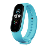 Silicone Watch band for Xiaomi Mi Band 6/5/4 Mi Band4 Bracelet for Miband 5 Wristband for miband 3 Smart Watch Replacement Strap
