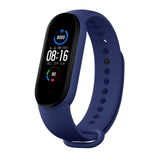 Silicone Watch band for Xiaomi Mi Band 6/5/4 Mi Band4 Bracelet for Miband 5 Wristband for miband 3 Smart Watch Replacement Strap