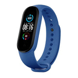 Silicone Watch band for Xiaomi Mi Band 6/5/4 Mi Band4 Bracelet for Miband 5 Wristband for miband 3 Smart Watch Replacement Strap