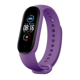 Silicone Watch band for Xiaomi Mi Band 6/5/4 Mi Band4 Bracelet for Miband 5 Wristband for miband 3 Smart Watch Replacement Strap