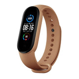 Silicone Watch band for Xiaomi Mi Band 6/5/4 Mi Band4 Bracelet for Miband 5 Wristband for miband 3 Smart Watch Replacement Strap