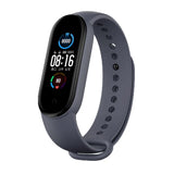 Silicone Watch band for Xiaomi Mi Band 6/5/4 Mi Band4 Bracelet for Miband 5 Wristband for miband 3 Smart Watch Replacement Strap