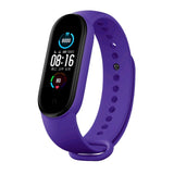 Silicone Watch band for Xiaomi Mi Band 6/5/4 Mi Band4 Bracelet for Miband 5 Wristband for miband 3 Smart Watch Replacement Strap