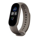 Silicone Watch band for Xiaomi Mi Band 6/5/4 Mi Band4 Bracelet for Miband 5 Wristband for miband 3 Smart Watch Replacement Strap