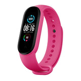 Silicone Watch band for Xiaomi Mi Band 6/5/4 Mi Band4 Bracelet for Miband 5 Wristband for miband 3 Smart Watch Replacement Strap