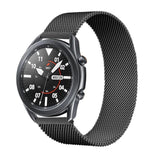 Magnetic strap For Samsung Galaxy watch 3 45mm/Active 2/46mm/42mm Gear S3 Frontier 20mm 22mm bracelet Huawei GT/2/2e/Pro band