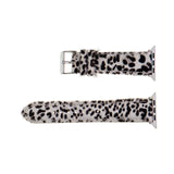 Horse Genuine Leather Strap for Apple Watch Band 44mm 42mm 40mm watchband Replacement iWatch Series 6 5 4 3 2 SE hair Wristband