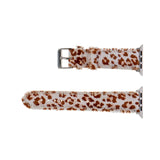 Horse Genuine Leather Strap for Apple Watch Band 44mm 42mm 40mm watchband Replacement iWatch Series 6 5 4 3 2 SE hair Wristband